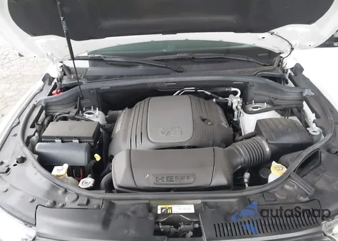 2021 Dodge Durango R/T Rwd из США, поврежденный, VIN 1C4SDHCT4MC554180